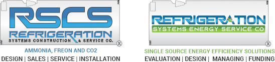 Refrigeration Systems Energy Services Company Logo